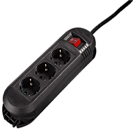 Multipresa microspia audio