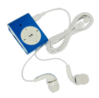 Mp3 microtelecamere