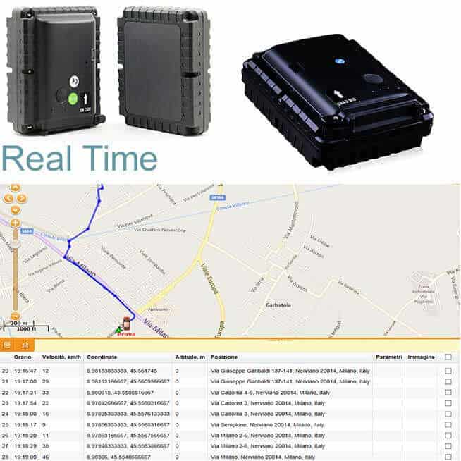 Localizzatori gps