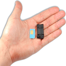 Microspie gsm - Microspia gsm miniaturizzata ideale per l'ascolto  ambientale spia