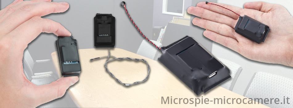 Microspia GSM approfondimenti