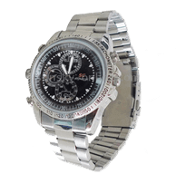 Orologio microcamera