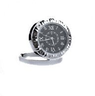 Orologio microtelecamera