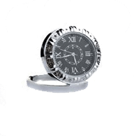 Orologio microspia