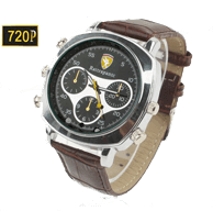 Orologio spy