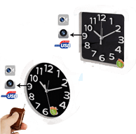 Orologio telecamere