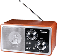 Radio spy