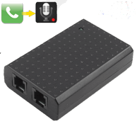 Microregistratore telefono