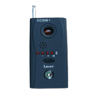 Rilevatore microtelecamere