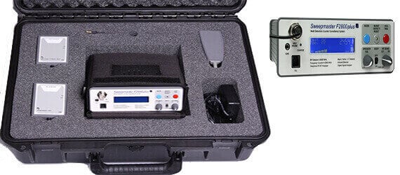 Rilevatore microspie