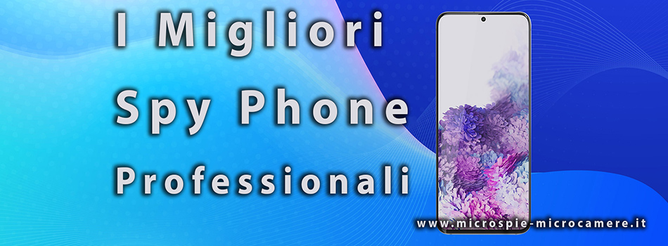 Cellulari spia spyphone